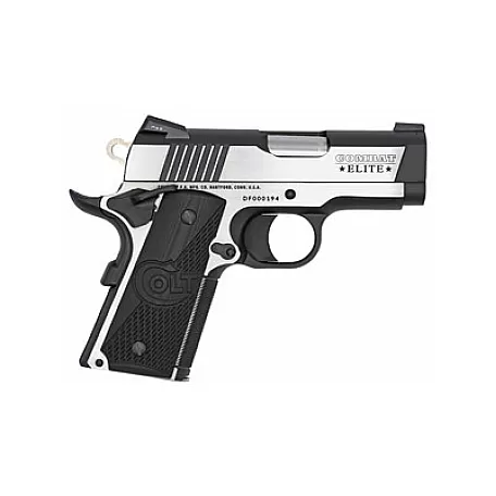 COLT DEFENDER 45ACP 3
