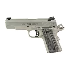 COLT LW OFFICER 45ACP 4.25