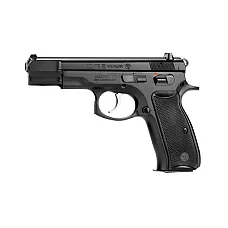 CZ 75B 50TH ANNIV ELT 9MM 10RD MS BK