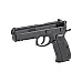 CZ 75SP01 TAC 50 ANN ELT 9MM 10RD BK