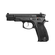 CZ 75B 50TH ANNIV ELT 9MM 16RD MS BK