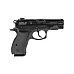 CZ 75D PCR CMPT ANN ELT 9MM 15RD BLK