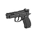 CZ 75D PCR CMPT ANN ELT 9MM 15RD BLK
