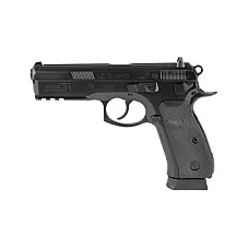 CZ 75SP01 TAC 50 ANN ELT 9MM 19RD BK