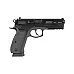 CZ 75SP01 TAC 50 ANN ELT 9MM 19RD BK