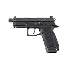 CZ P-09C NOCTURNE 9MM 17RD BLK TB