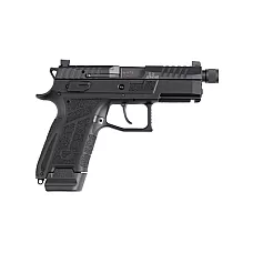 CZ P-09C NOCTURNE 9MM 17RD BLK TB
