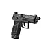 CZ P-09C NOCTURNE 9MM 17RD BLK TB