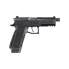 CZ P-09F NOCTURNE 9MM 21RD BLK TB