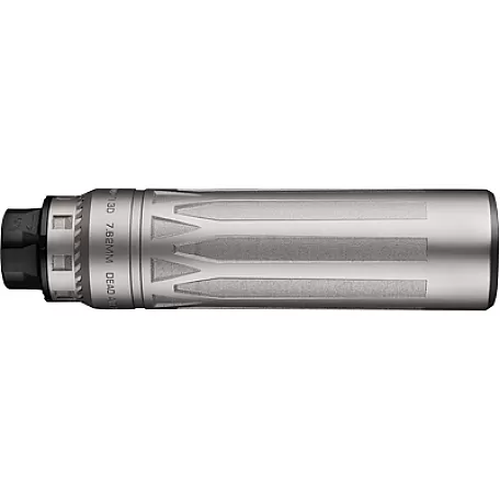DEAD AIR NOMAD-TI XC SILVER 762 DT