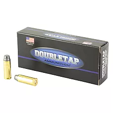 DBLTAP 45 COLT 255GR HRDCST 20/500