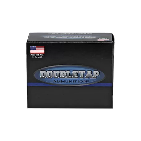 DBLTAP 9MM+P 147GR FMJ-RN 20/1000