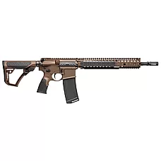 DD M4A1 556NATO 14.5PB BROWN 32RD