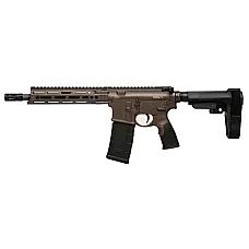 DD M4V7P PISTOL 300BLK 30RD BRN PSB