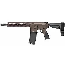 DD M4PV7 PISTOL 556NATO 32RD BRN PSB