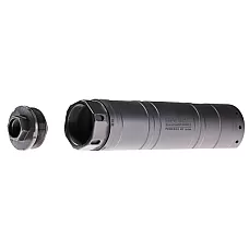 DD SOUNDGUARD SG-30 SPRSR 30CAL BLK