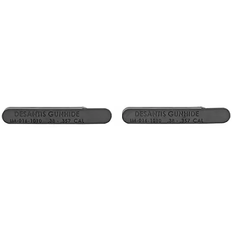 DESANTIS SWIFT STRIP 38/357 2PK