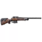 Balikli BLK Bolt Action Rifle, 308 Winchester, 20 inch Threaded Barrel, 5 Rounds, Black