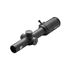 EOTECH VUDU X 1-6X SFP DP1 RET BLACK