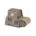EOTECH XPS2-2 68/2 MOA CR123 TAN