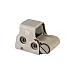 EOTECH XPS3-0 68 MOA RING/1 MOA TAN