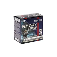 FIOCCHI 12GA #4 FLYWAY STEEL 25/250