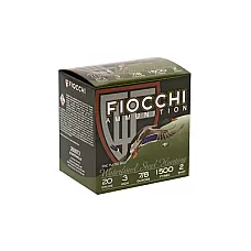FIOCCHI 20GA #2 FLYWAY STEEL 25/250