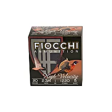 FIOCCHI 20GA #5 HV LEAD HUNT 25/250