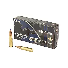 FIOCCHI HYPR SBR 300BLK 125GR 20/200