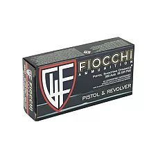 FIOCCHI 380ACP 95GR FMJ 50/1000