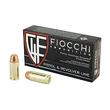FIOCCHI 40SW 180GR FMJ 50/1000
