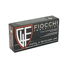 FIOCCHI 40SW 180GR FMJ 50/1000