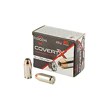 FIOCCHI COVERT X 45ACP 230GR 20/200