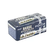 FIOCCHI RP 5.7X28MM 62GR FMJ 50/500