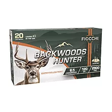 FIOCCHI BKWD HNTR 6.5CM 120GR 20/200