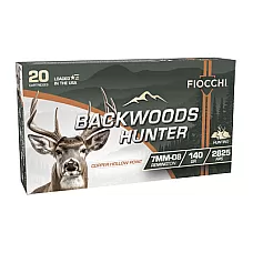 FIOCCHI BKW HNTR 7MM-08 140GR 20/200