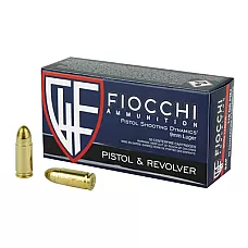 FIOCCHI 9MM 147GR FMJ 50/1000