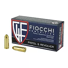 FIOCCHI 9MM 115GR FMJ 50/1000