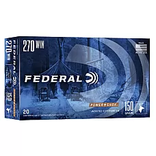 FED PWRSHK 270WIN 150GR SP RN 20/200