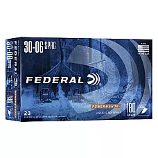 FED PWRSHK 3006 180GR SP 20/200