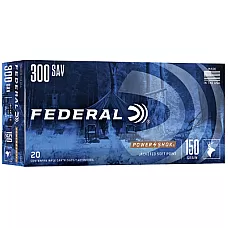 FED PWRSHK 300SAV 150GR SP 20/200