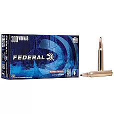FED PWRSHK 300WIN 150GR SP 20/200