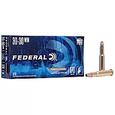 FED PWRSHK 3030WN 170GR SP RN 20/200