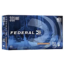 FED PWRSHK 303BRIT 150GR SP 20/200