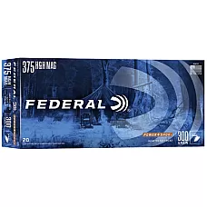 FED PWRSHK 375H&H 300GR SP 20/200
