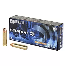 FED PWRSHK 450BUSH 300GR 20/200