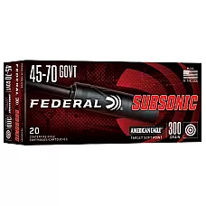 FED SUBSO 45-70GOVT 300GR TSP 20/200