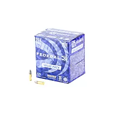 FED 22LR 36GRN LEAD HP 525 CT