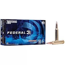 FED PWRSHK 7MM MAG 150GR SP 20/200