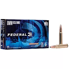 FED PWRSHK 8MM MAU 170GR SP 20/200